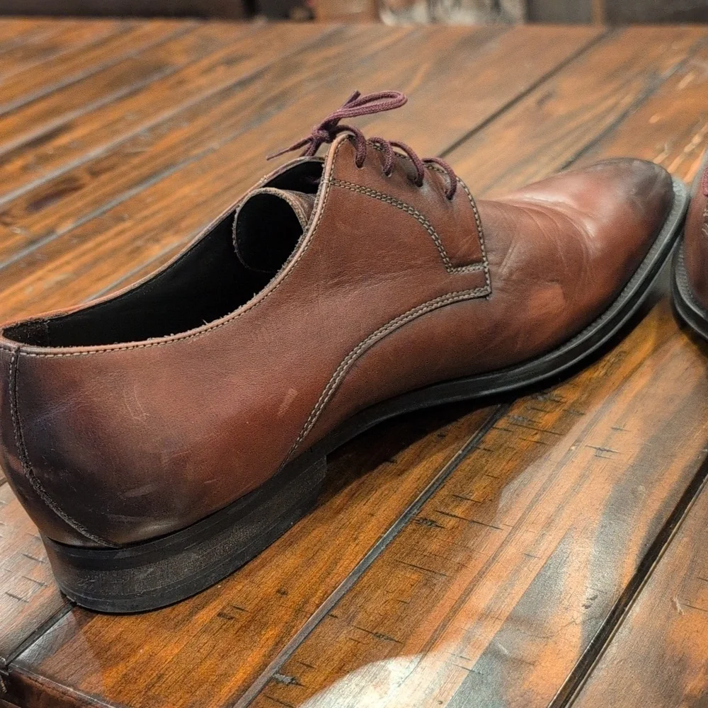 To Boot New York Derby Shoes